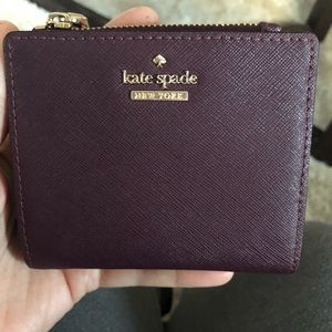 Kate Spade wallet